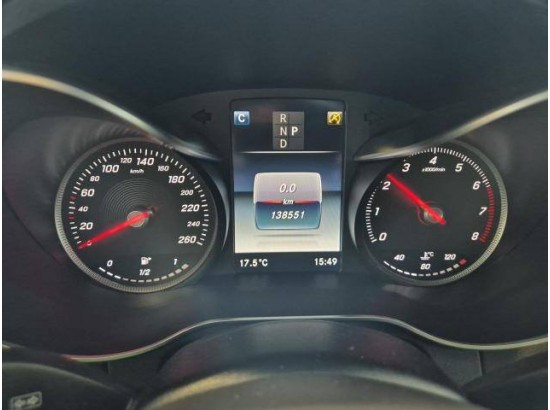 2018 Mercedes-Benz C -Klasse T-Modell C 400 T 4Matic