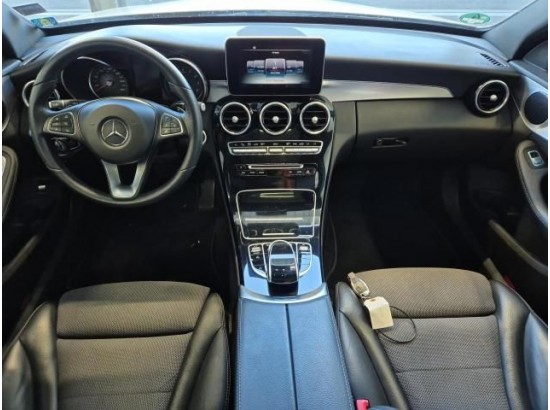 2018 Mercedes-Benz C -Klasse T-Modell C 400 T 4Matic