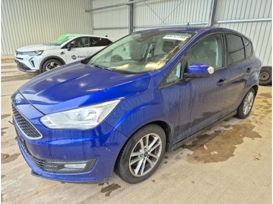 2018 Ford C-Max Cool&Connect