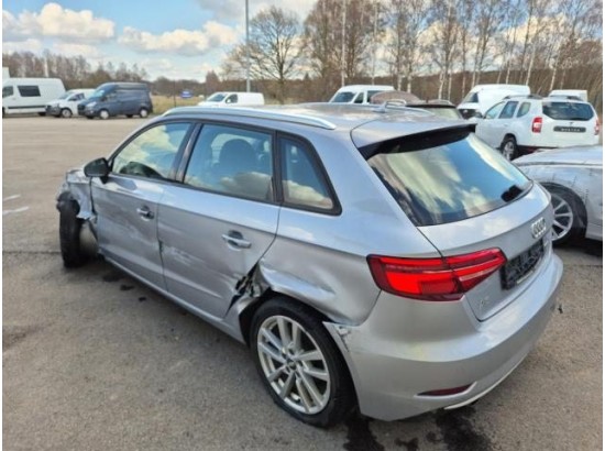 2016 Audi A3 Sportback sport