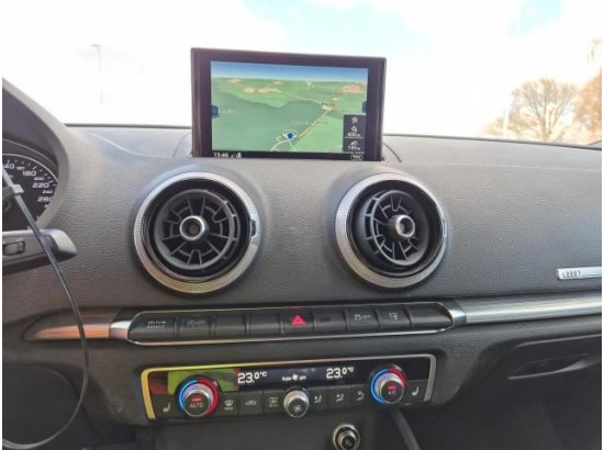 2016 Audi A3 Sportback sport