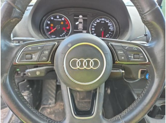 2016 Audi A3 Sportback sport