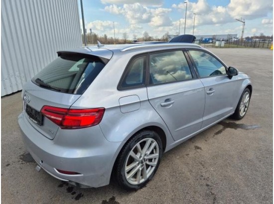 2016 Audi A3 Sportback sport