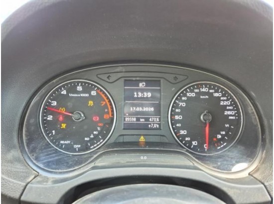 2016 Audi A3 Sportback sport