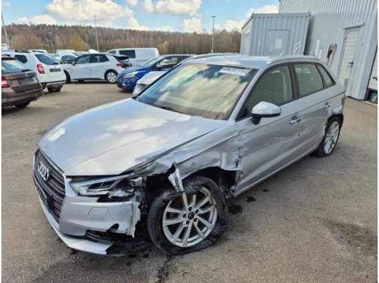 2016 Audi A3 Sportback sport
