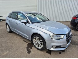 2016 Audi A3 Sportback sport