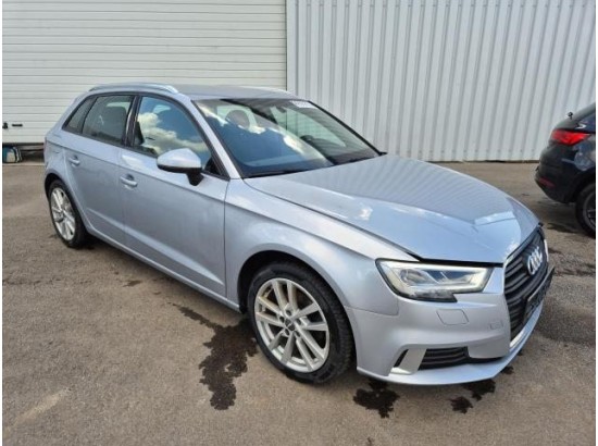 2016 Audi A3 Sportback sport