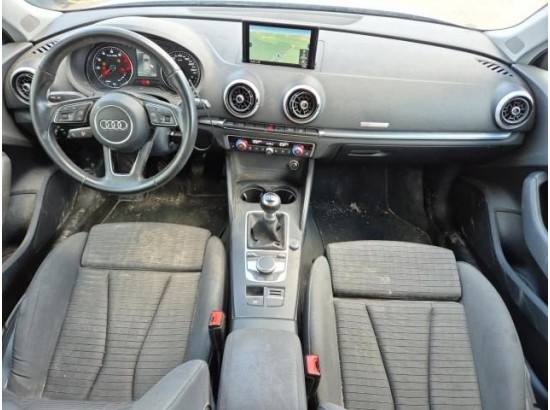 2016 Audi A3 Sportback sport