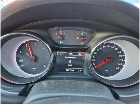 2021 Opel Astra K Sports Tourer Edition Start/Stop