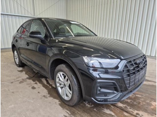 2025 Audi Q5 Sportback 40 TDI quattro advanced