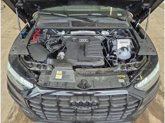 2025 Audi Q5 Sportback 40 TDI quattro advanced