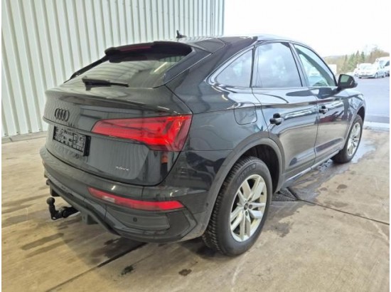 2025 Audi Q5 Sportback 40 TDI quattro advanced