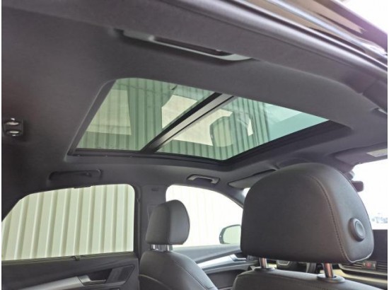 2025 Audi Q5 Sportback 40 TDI quattro advanced