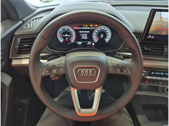 2025 Audi Q5 Sportback 40 TDI quattro advanced