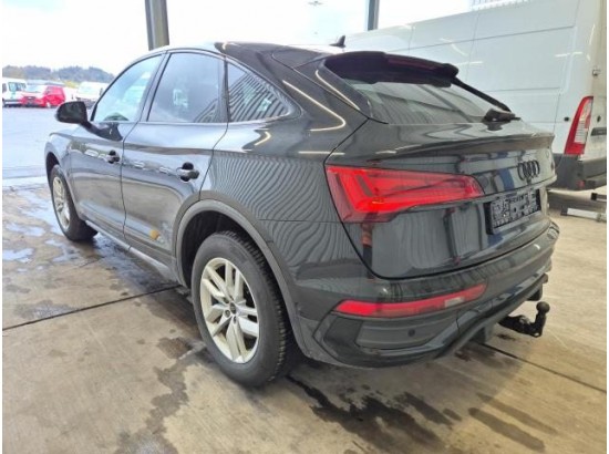 2025 Audi Q5 Sportback 40 TDI quattro advanced