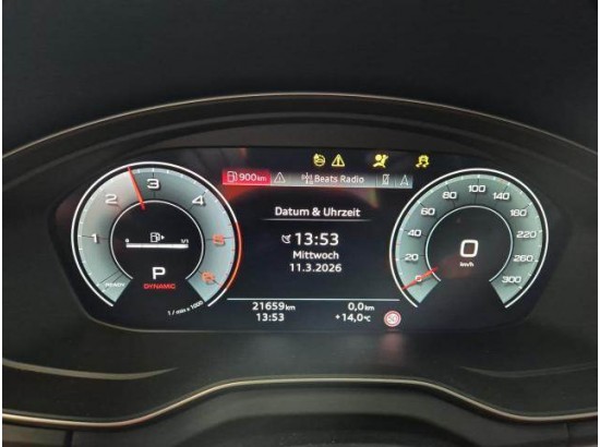 2025 Audi Q5 Sportback 40 TDI quattro advanced