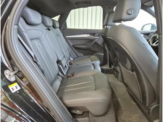 2025 Audi Q5 Sportback 40 TDI quattro advanced