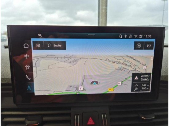 2025 Audi Q5 Sportback 40 TDI quattro advanced