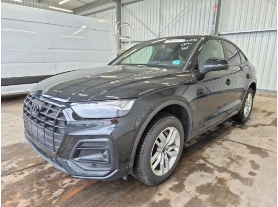2025 Audi Q5 Sportback 40 TDI quattro advanced