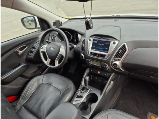 2015 Hyundai ix35 Fuel Cell Wasserstoff ix35 Fuel Cell Wasserstoff