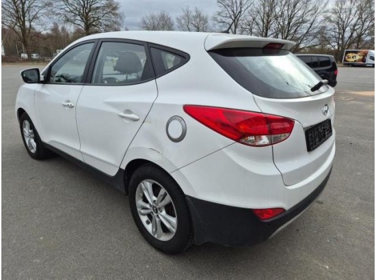 2015 Hyundai ix35 Fuel Cell Wasserstoff ix35 Fuel Cell Wasserstoff