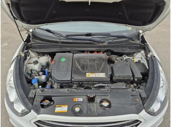 2015 Hyundai ix35 Fuel Cell Wasserstoff ix35 Fuel Cell Wasserstoff