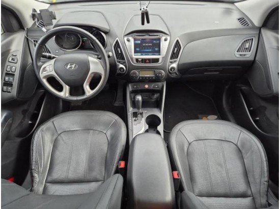 2015 Hyundai ix35 Fuel Cell Wasserstoff ix35 Fuel Cell Wasserstoff