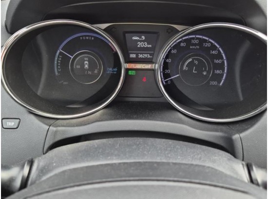 2015 Hyundai ix35 Fuel Cell Wasserstoff ix35 Fuel Cell Wasserstoff