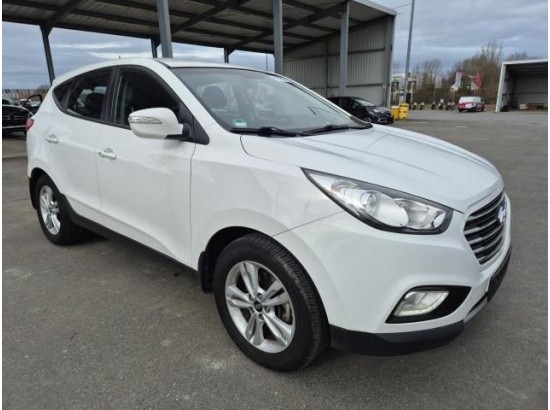 2015 Hyundai ix35 Fuel Cell Wasserstoff ix35 Fuel Cell Wasserstoff