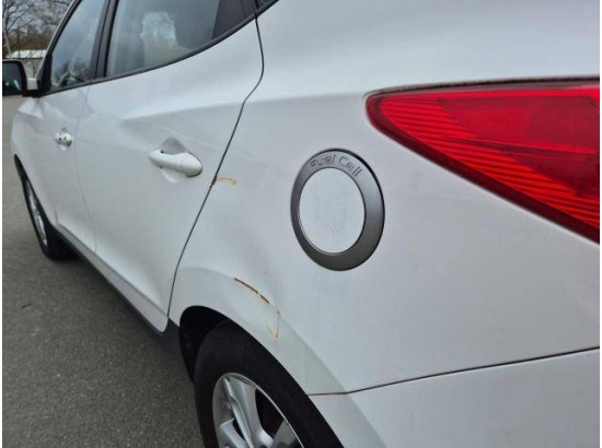 2015 Hyundai ix35 Fuel Cell Wasserstoff ix35 Fuel Cell Wasserstoff