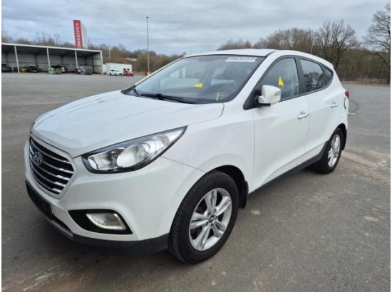 2015 Hyundai ix35 Fuel Cell Wasserstoff ix35 Fuel Cell Wasserstoff