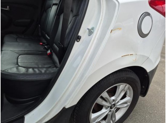 2015 Hyundai ix35 Fuel Cell Wasserstoff ix35 Fuel Cell Wasserstoff