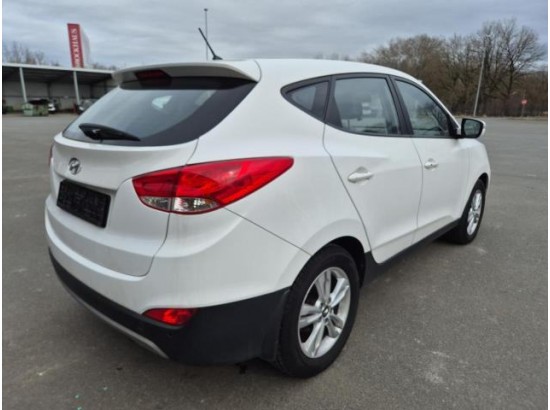 2015 Hyundai ix35 Fuel Cell Wasserstoff ix35 Fuel Cell Wasserstoff
