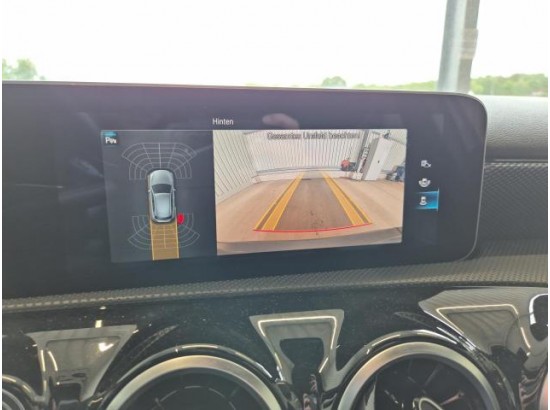 2019 Mercedes-Benz A -Klasse A 220
