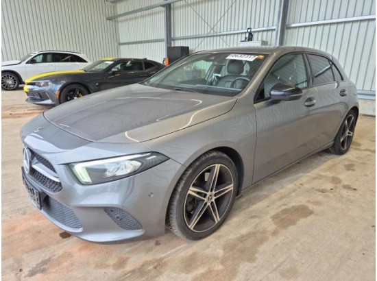 2019 Mercedes-Benz A -Klasse A 220