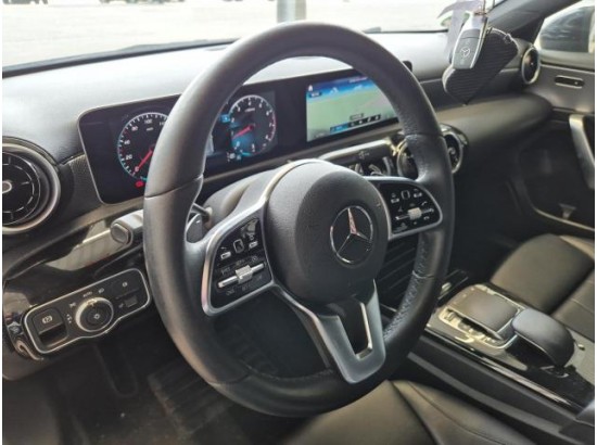 2019 Mercedes-Benz A -Klasse A 220