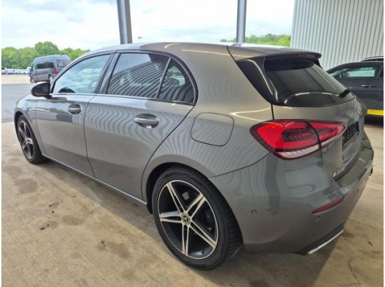 2019 Mercedes-Benz A -Klasse A 220