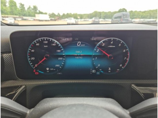 2019 Mercedes-Benz A -Klasse A 220