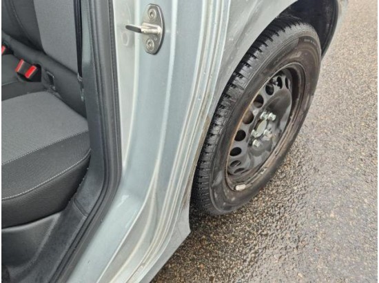 2024 Skoda Fabia Ambition