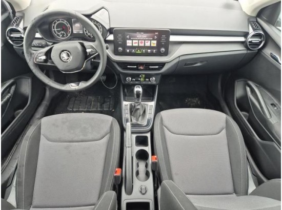 2024 Skoda Fabia Ambition