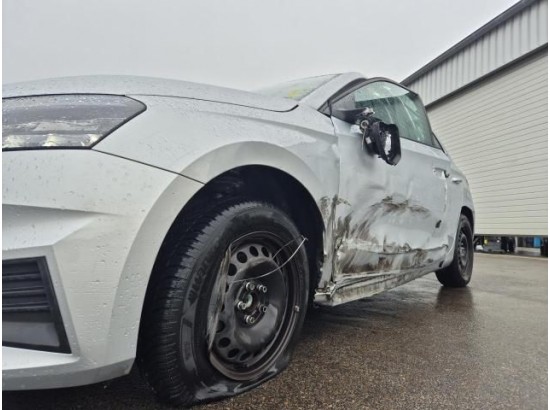 2024 Skoda Fabia Ambition