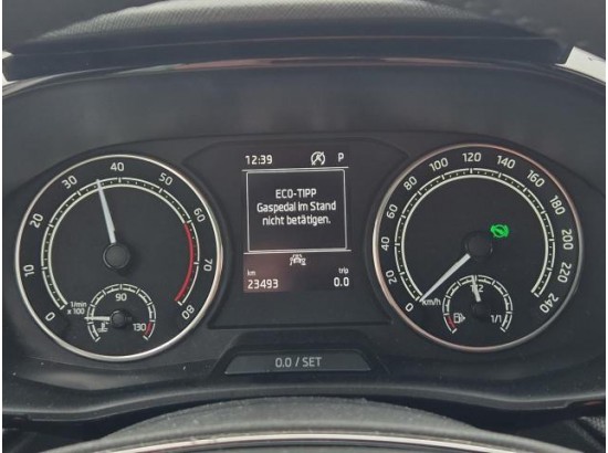 2024 Skoda Fabia Ambition