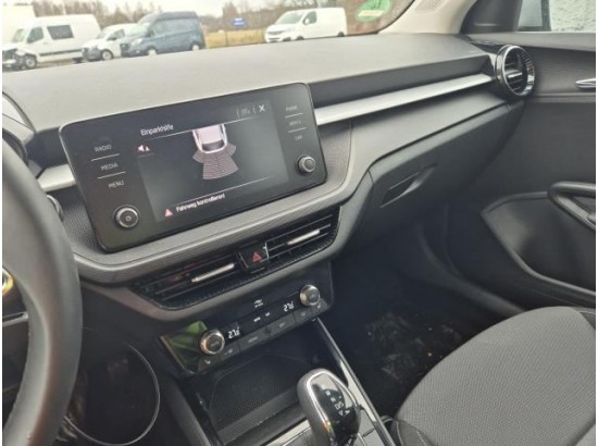 2024 Skoda Fabia Ambition