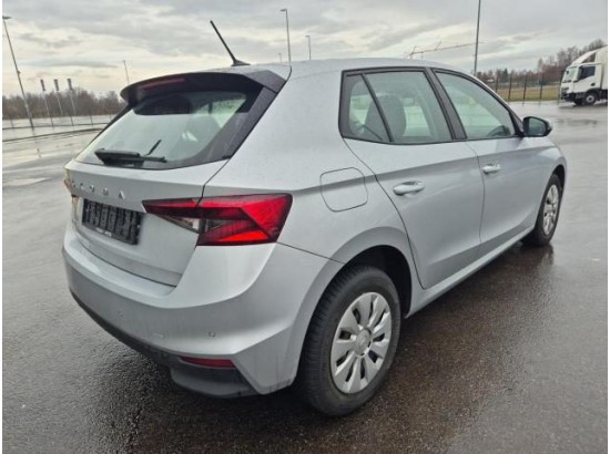 2024 Skoda Fabia Ambition