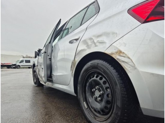 2024 Skoda Fabia Ambition