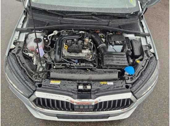 2024 Skoda Fabia Ambition