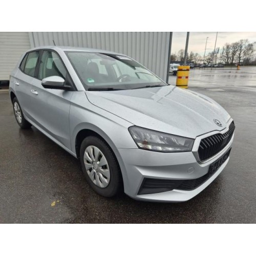 2024 Skoda Fabia Ambition