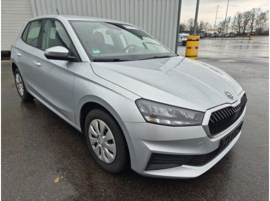 2024 Skoda Fabia Ambition