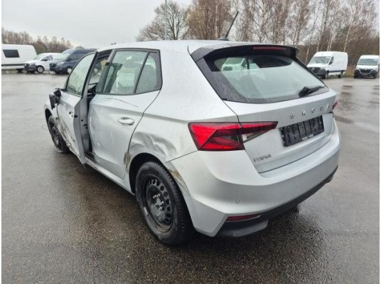 2024 Skoda Fabia Ambition