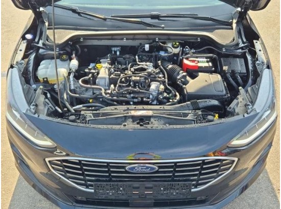 2025 Ford Focus Lim. Titanium